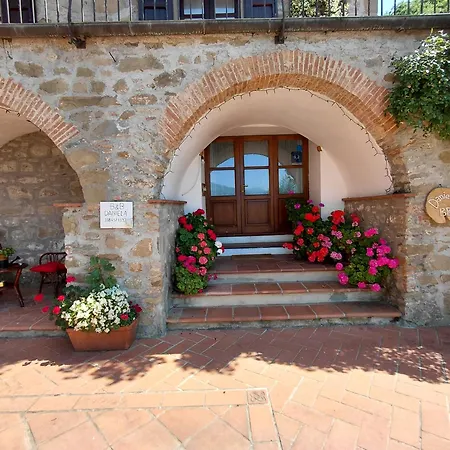 לינה וארוחת בוקר Daniela 3*