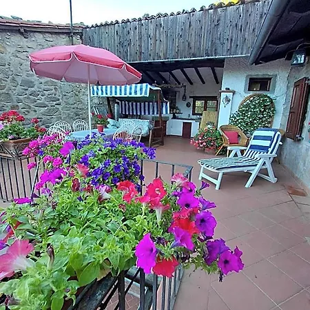 Daniela 3* Castiglione di Garfagnana